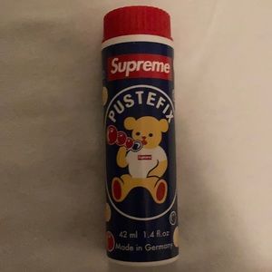 Supreme pustefix